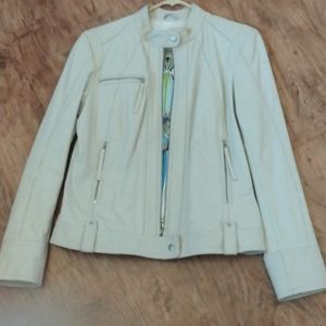 Danier leather Moto jacket